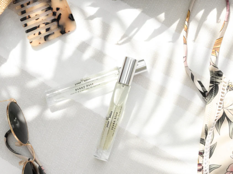 Your Bliss Perfume 10ml - Conscious, Clean Fragrances