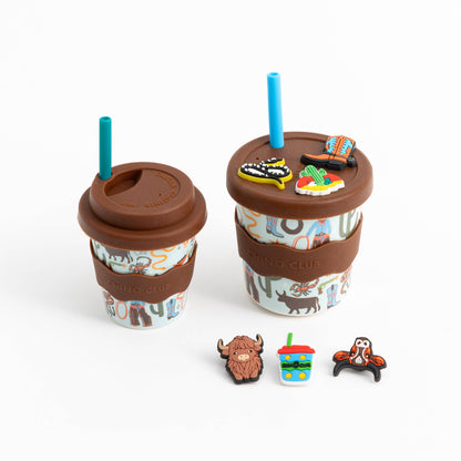Cowboy Cup 4oz - Chino Club