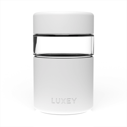 REGULAR - Reusable Glass Coffee Cup 8oz