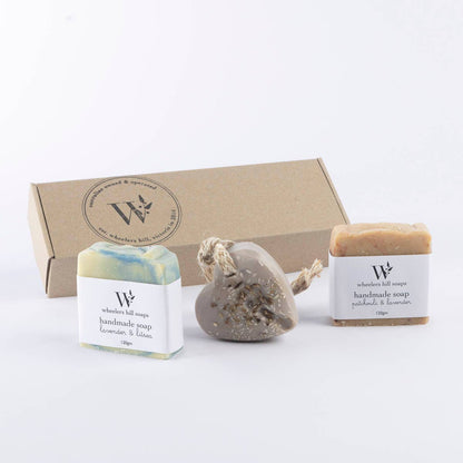 Thinking of You Soap Pack - Wheelers Hill Soap