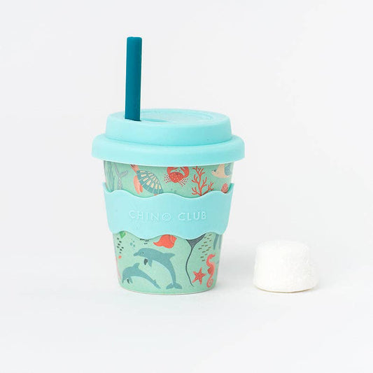 Silicone Straw - Chino Club