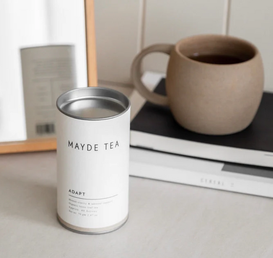 Adapt Loose Leaf Tea - Mayde Tea