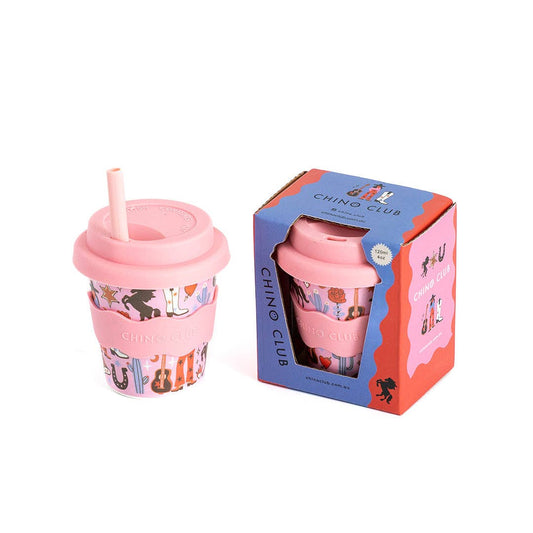 Cowgirl Cup 4oz - Chino Club