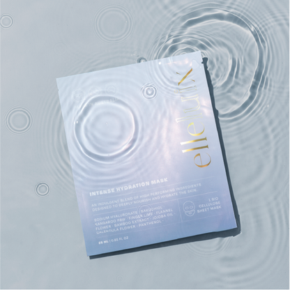 Intense Hydration Bio Cellulose Face Mask