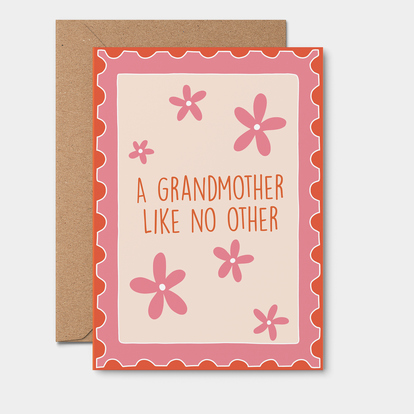 Grandmother Card