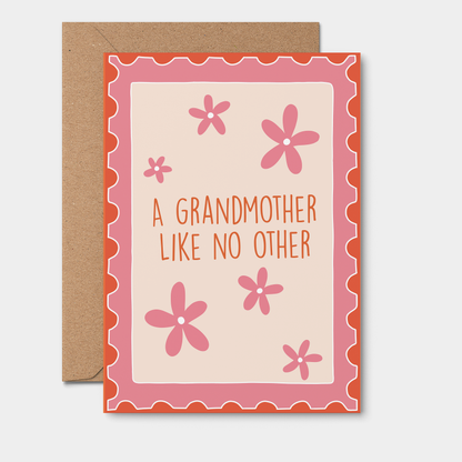 Grandmother Card