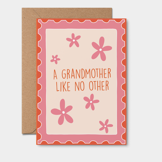 Grandmother Card