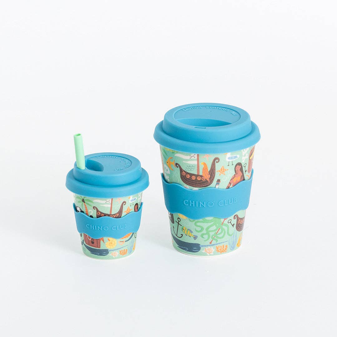 Pirate Cup 4oz - Chino Club