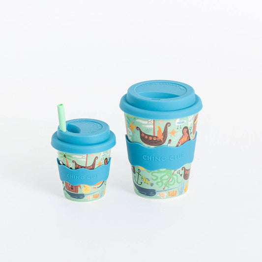 Pirate Cup 4oz - Chino Club