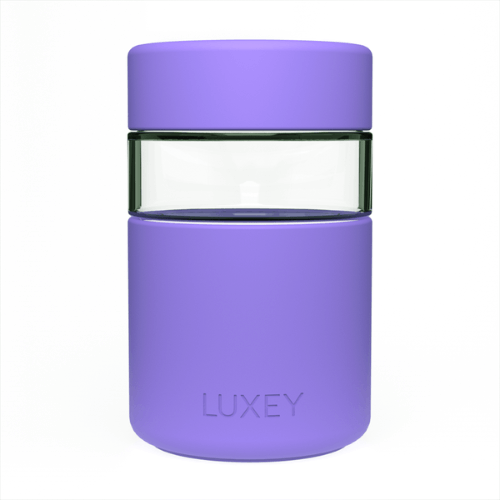 REGULAR - Reusable Glass Coffee Cup 8oz