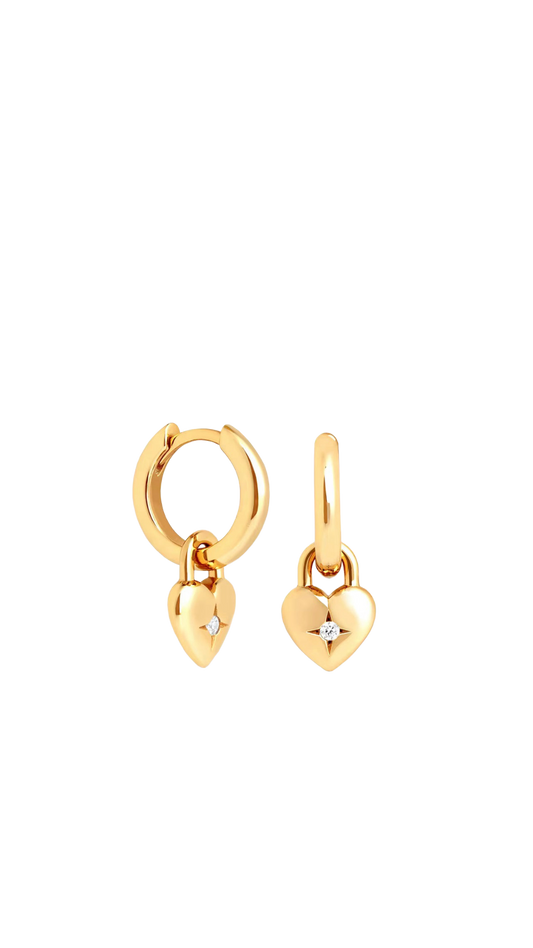 Wren Earrings by Sea Soul