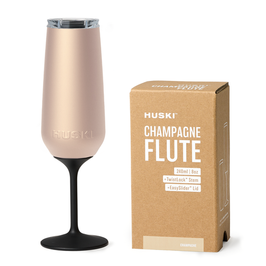 Huski Champagne Flute - Champagne - Huski