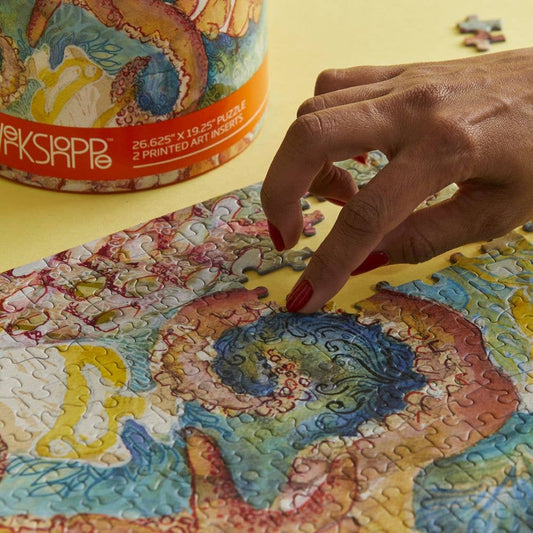 WerkShoppe 1000 Pc Puzzle – Reef