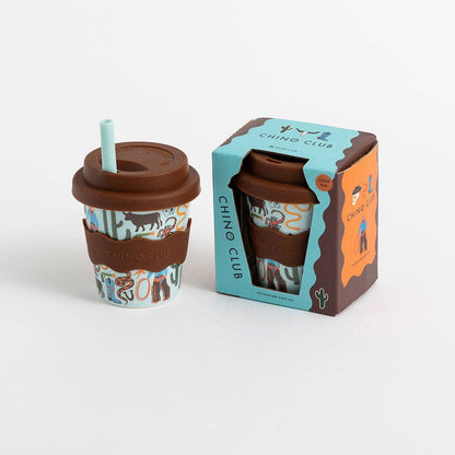 Cowboy Cup 4oz - Chino Club