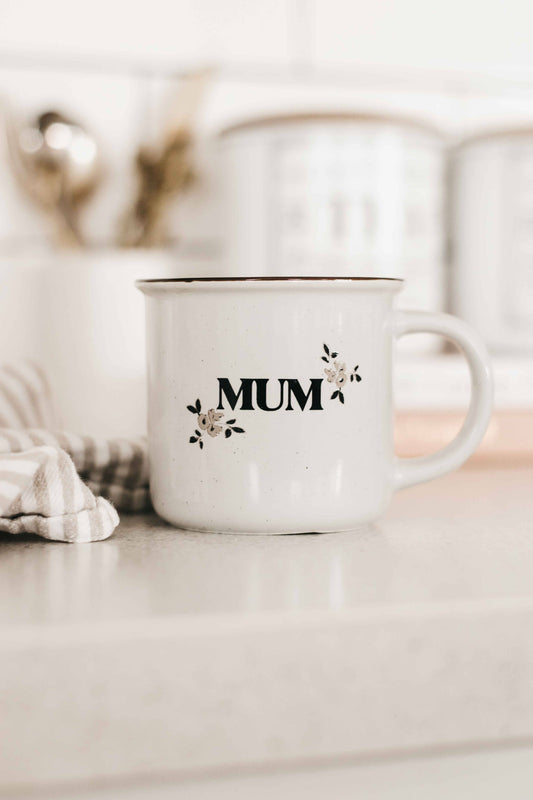 Mum ~ Bencer & Hazelnut Mug
