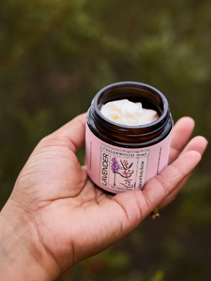 Body & Face Butter 120ml ~ Cedarwood Road Natural Skincare