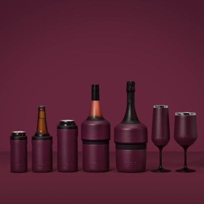 Huski Champagne Flute - Malbec (Limited Release)