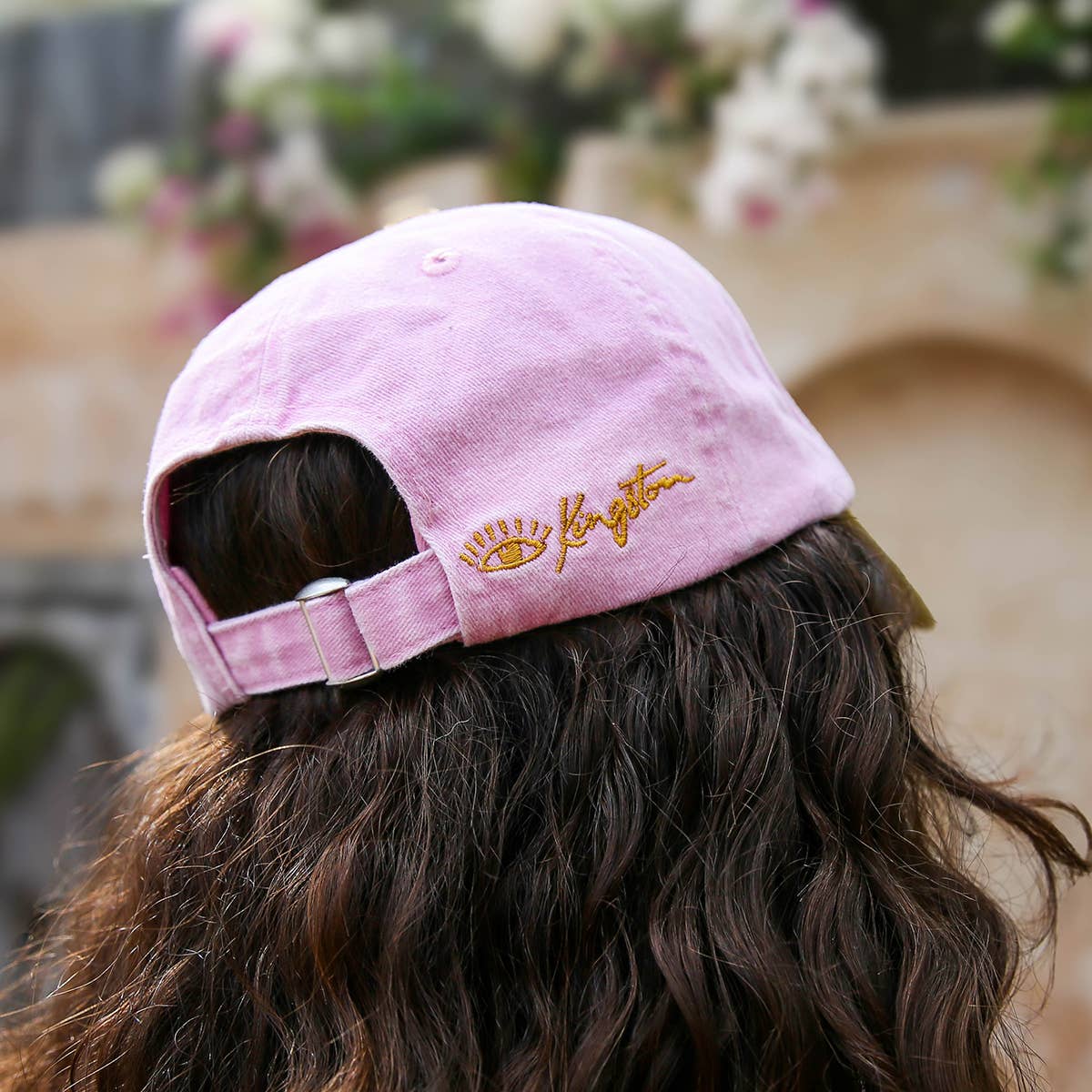 Sol & Luna Cap by Jemima Kingston