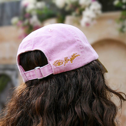 Sol & Luna Cap by Jemima Kingston