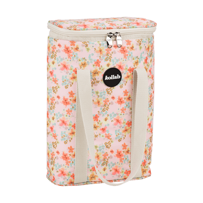 Wine Cooler Bag Blush - Kollab