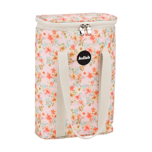 Wine Cooler Bag Blush - Kollab