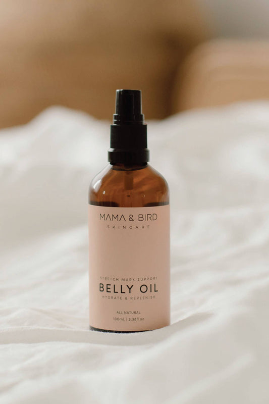 Belly Oil - Mama & Bird
