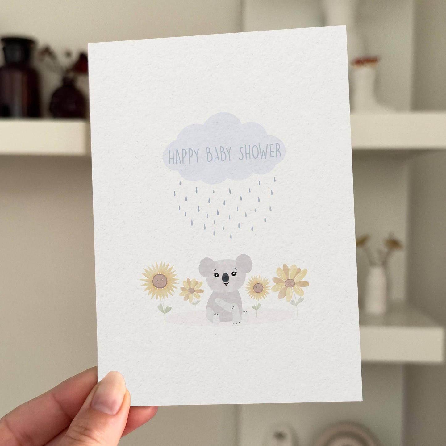 Happy Baby Shower Card
