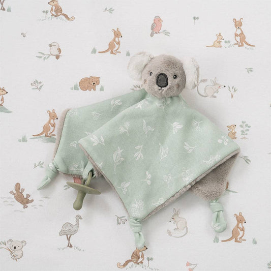 Security Blanket - Australiana