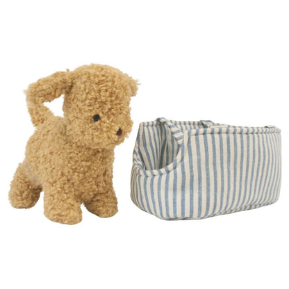 Puppy in Carrier 'Toffee' - Alimrose