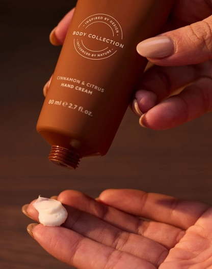 Al.ive Limited Edition - Hand Cream Cracker Cinnamon & Citrus