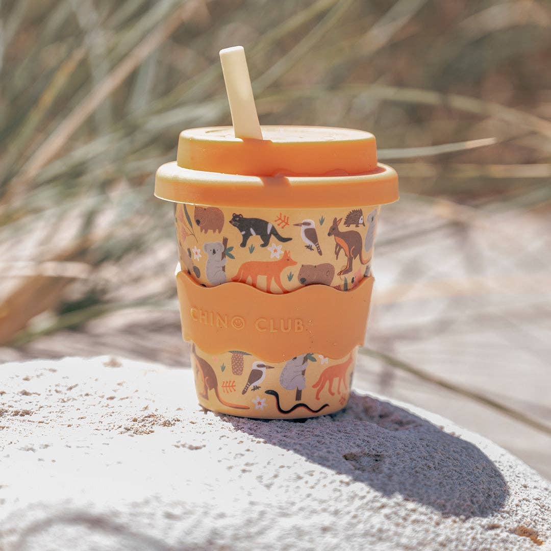 Aussie Animals Babychino Cup 4oz
