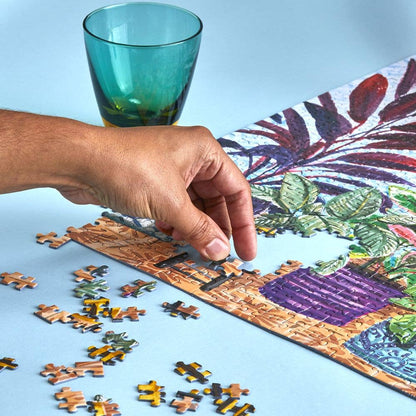 WerkShoppe 1000 Pc Puzzle – Solarium