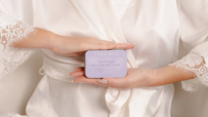 Tired Mama Reusable Silicone Eye Masks - Yung Bod
