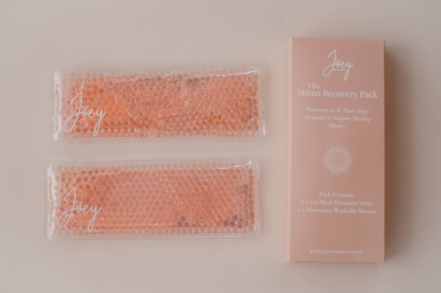 Perineum Ice & Heat Packs - Joey Mama