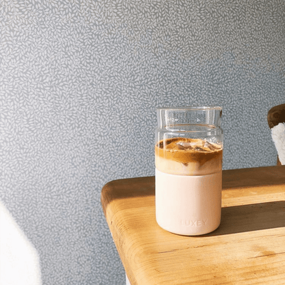 SEAFOAM - Original Reusable Coffee Cup 12oz