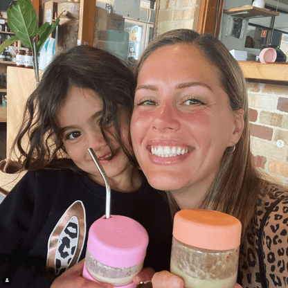 SEAFOAM - Original Reusable Coffee Cup 12oz