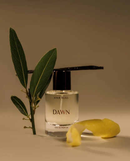 Dawn 50ml Eau De Parfum - Your Bliss Vegan, Clean Perfume