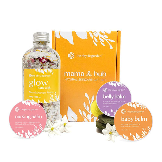 Mama & Bub Gift Set by The Physic Garden