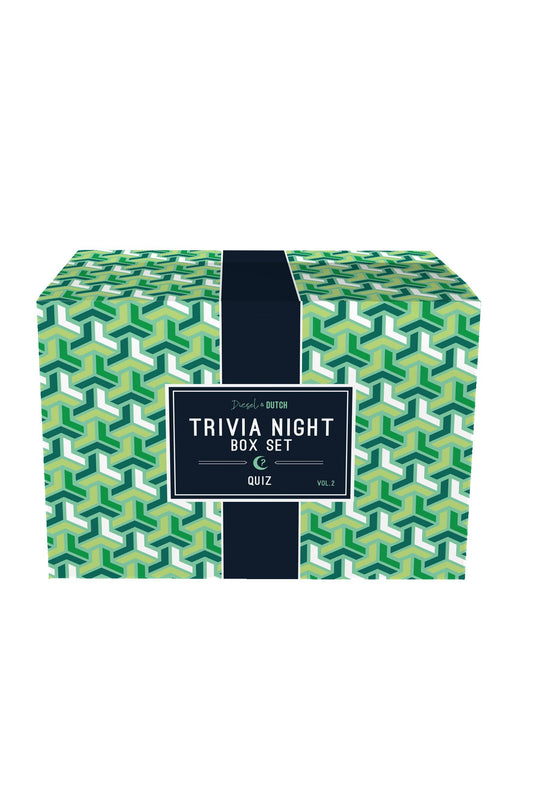 Trivia Night Box Set Diesel & Dutch
