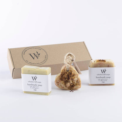 Thinking of You Soap Pack - Wheelers Hill Soap