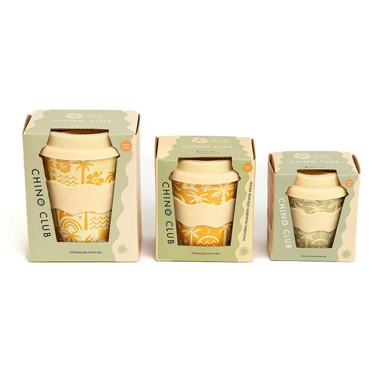 Moana Kids Keep Cup 8oz - Chino Club