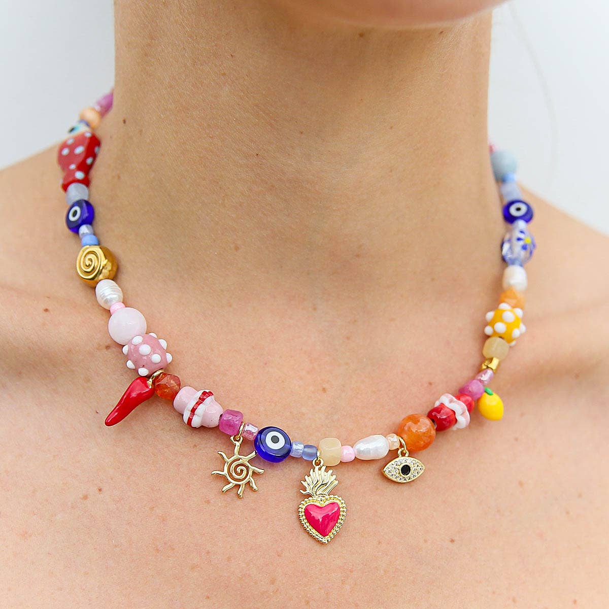 Amore Necklace ~  Kingston Jewellery