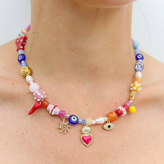 Amore Necklace ~  Kingston Jewellery