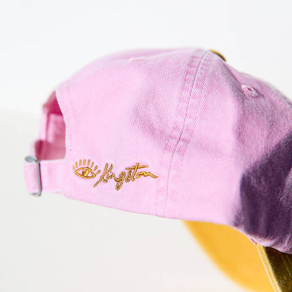 Sol & Luna Cap by Jemima Kingston