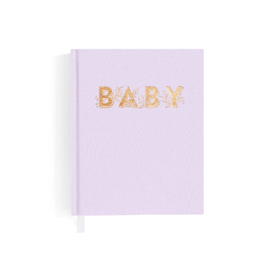 Mini Baby Book - Fox & Fallow