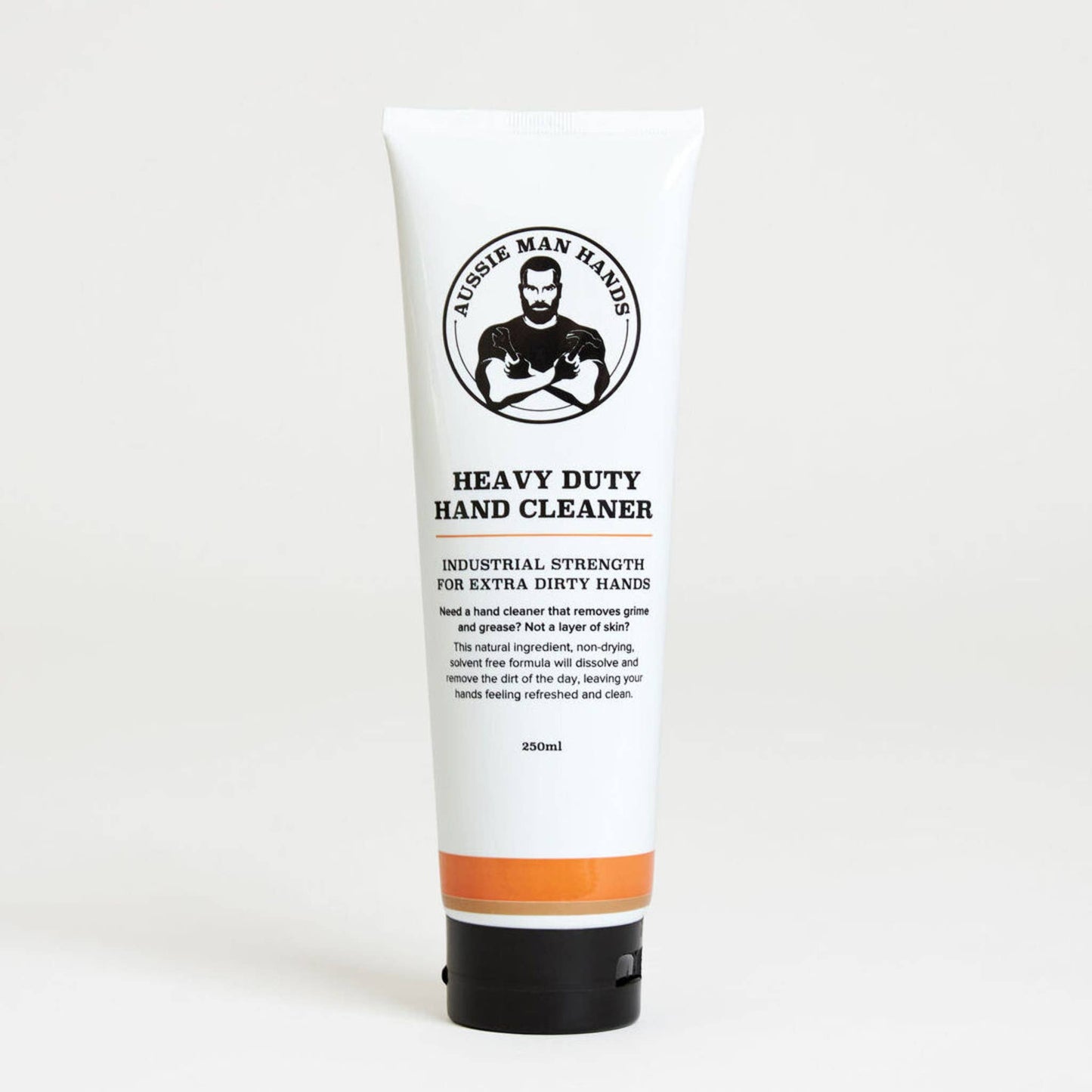 Heavy Duty Hand Cleaner 250ml - Aussie Man Hands