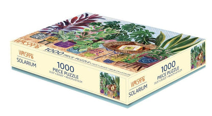 WerkShoppe 1000 Pc Puzzle – Solarium