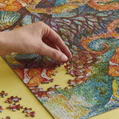 WerkShoppe 1000 Pc Puzzle – Reef