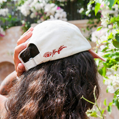 The Amore Cap by Jemima Kingston