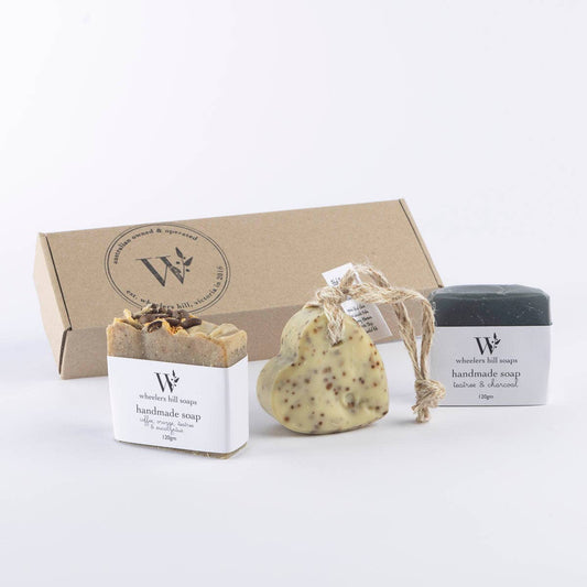 Thinking of You Soap Pack - Wheelers Hill Soap